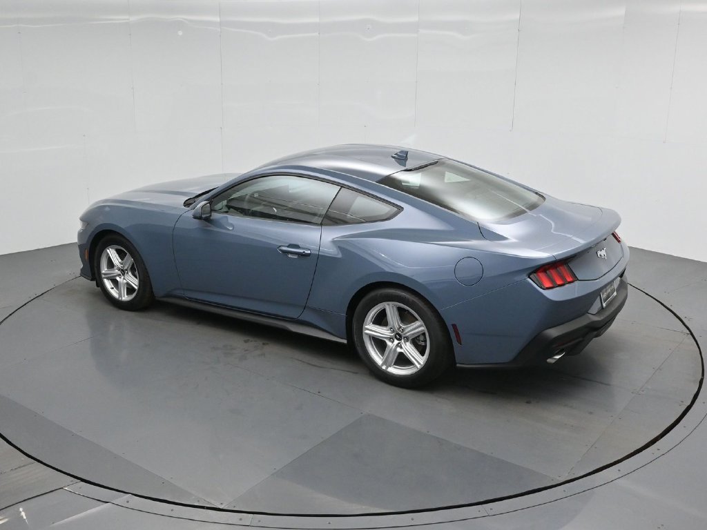 New 2026 Vapor Blue Metallic Ford EcoBoost image 38