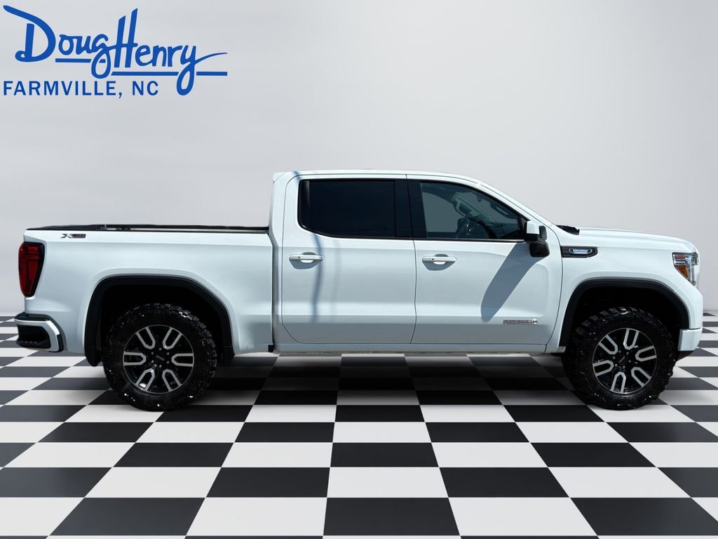 Used 2021 White GMC Elevation image 6