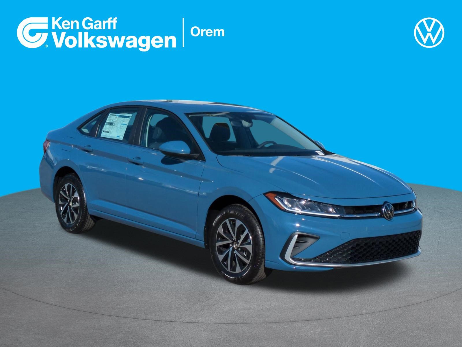 2026 Volkswagen Jetta