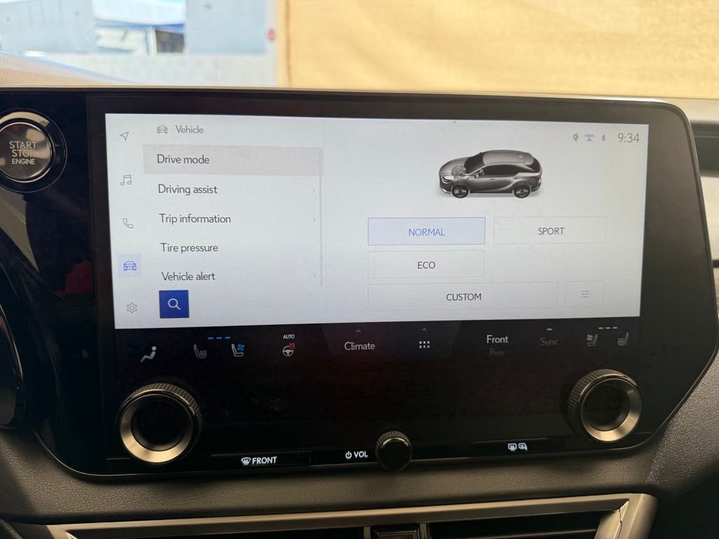 Used 2023 Iridium Lexus 350 Premium Plus image 42