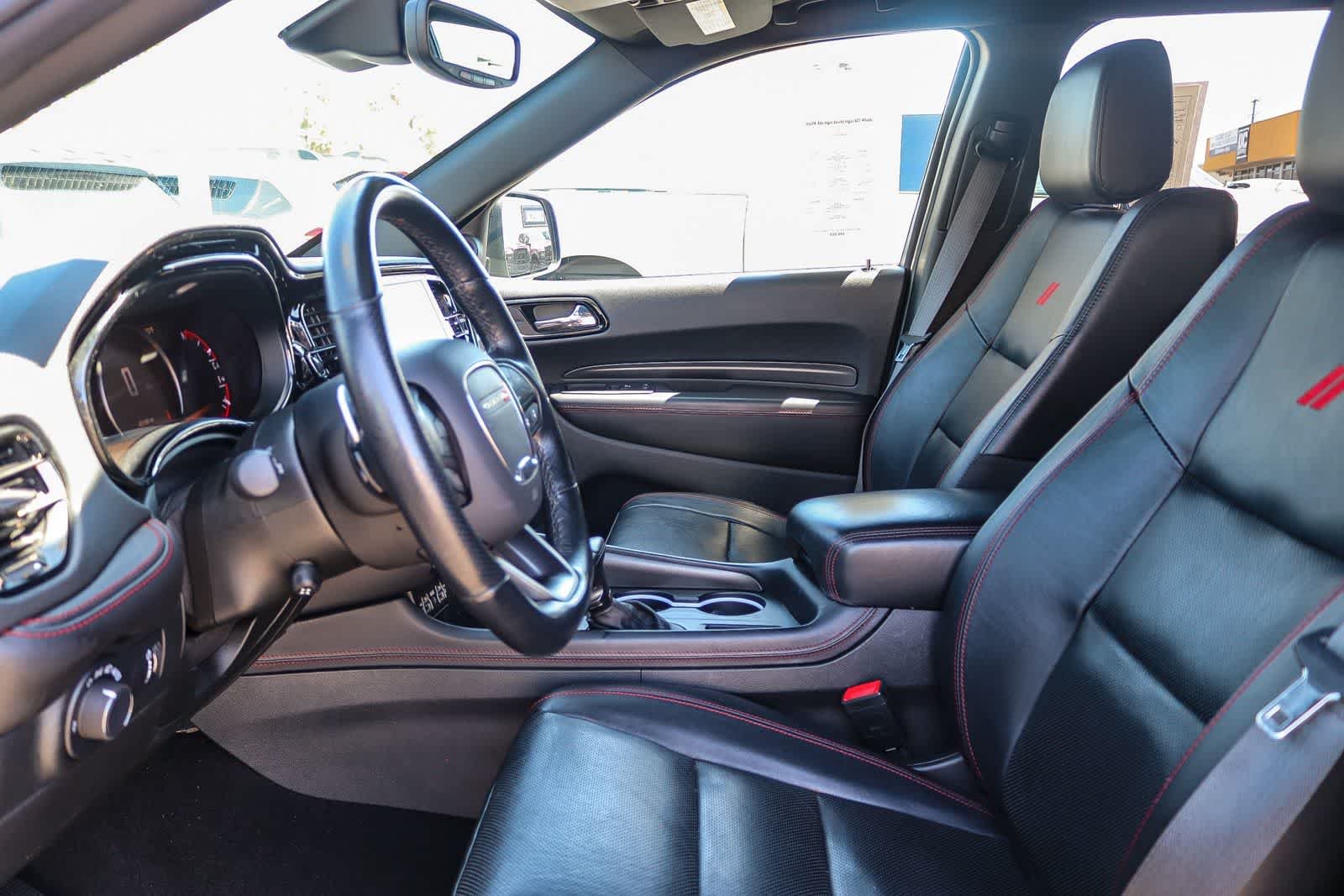 Used 2024 Destroyer Gray Clearcoat Dodge GT Plus image 16