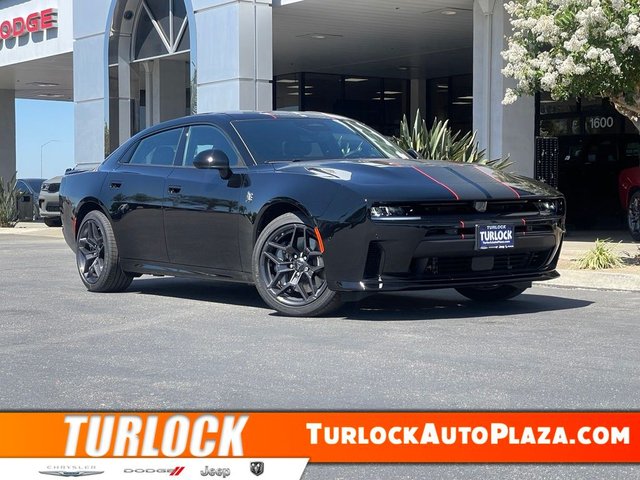 2026 Dodge Charger Scat Pack