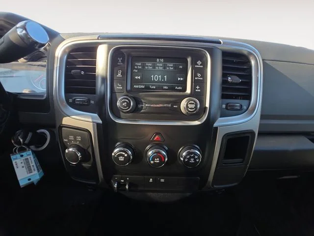 Used 2017 Gray Ram SLT image 11