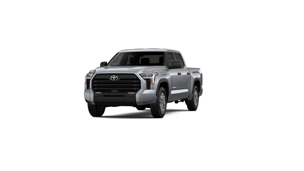 New 2026 Celestial Silver Metallic Toyota SR5 image 18