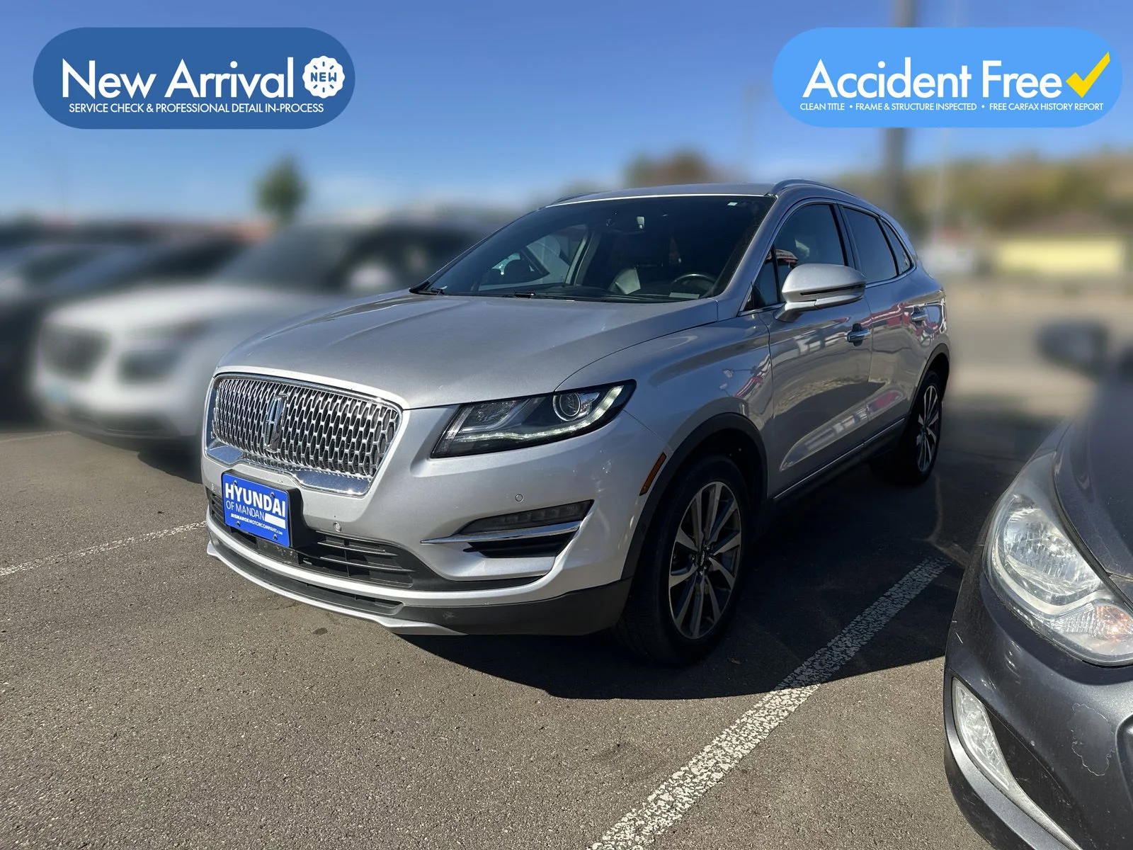 2019 Lincoln MKC