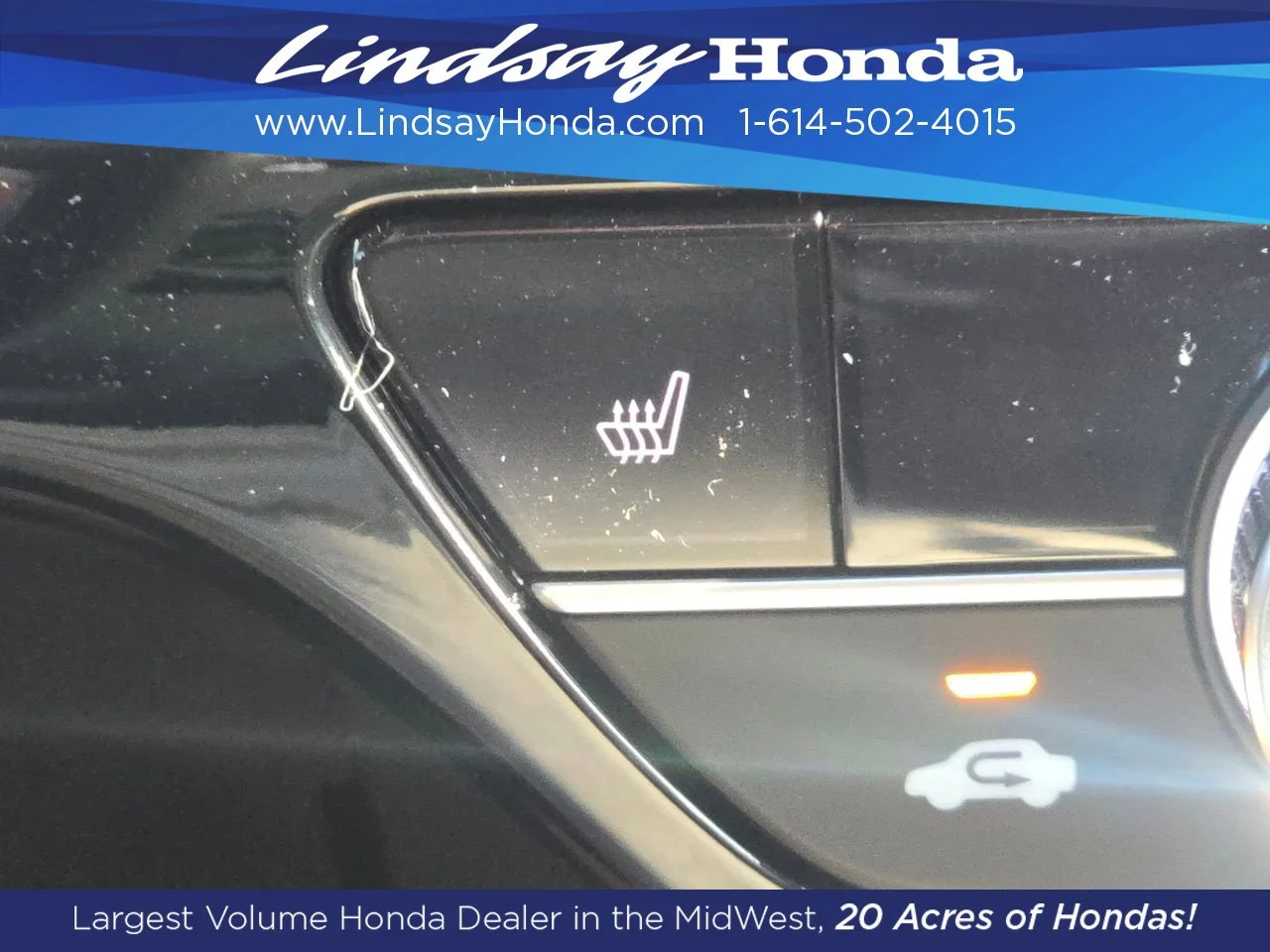 New 2027 Platinum White Pearl Honda EX-L image 17