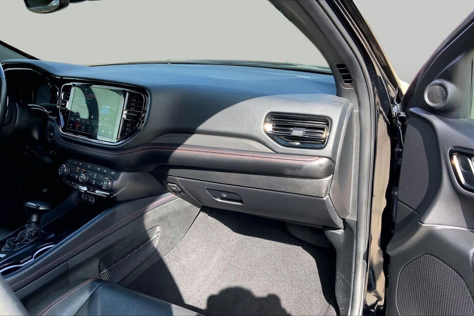 Used 2024 DB Black Clearcoat Dodge GT Plus image 19