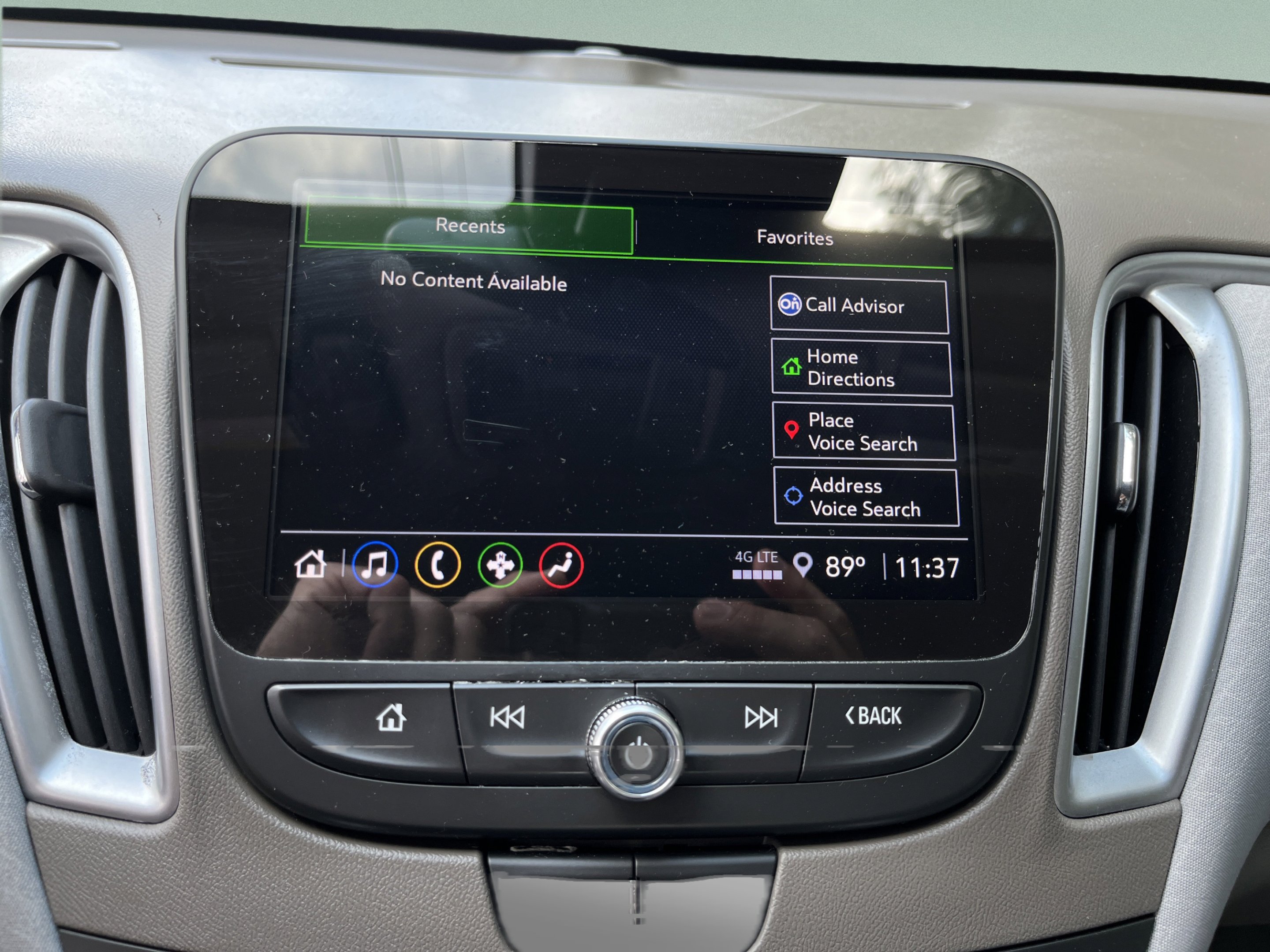 Used 2025 Sterling Gray Metallic Chevrolet  image 17