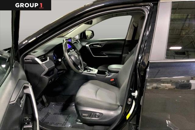 Certified Used 2025 MIDNIGHT BLACK METAL Toyota  image 8