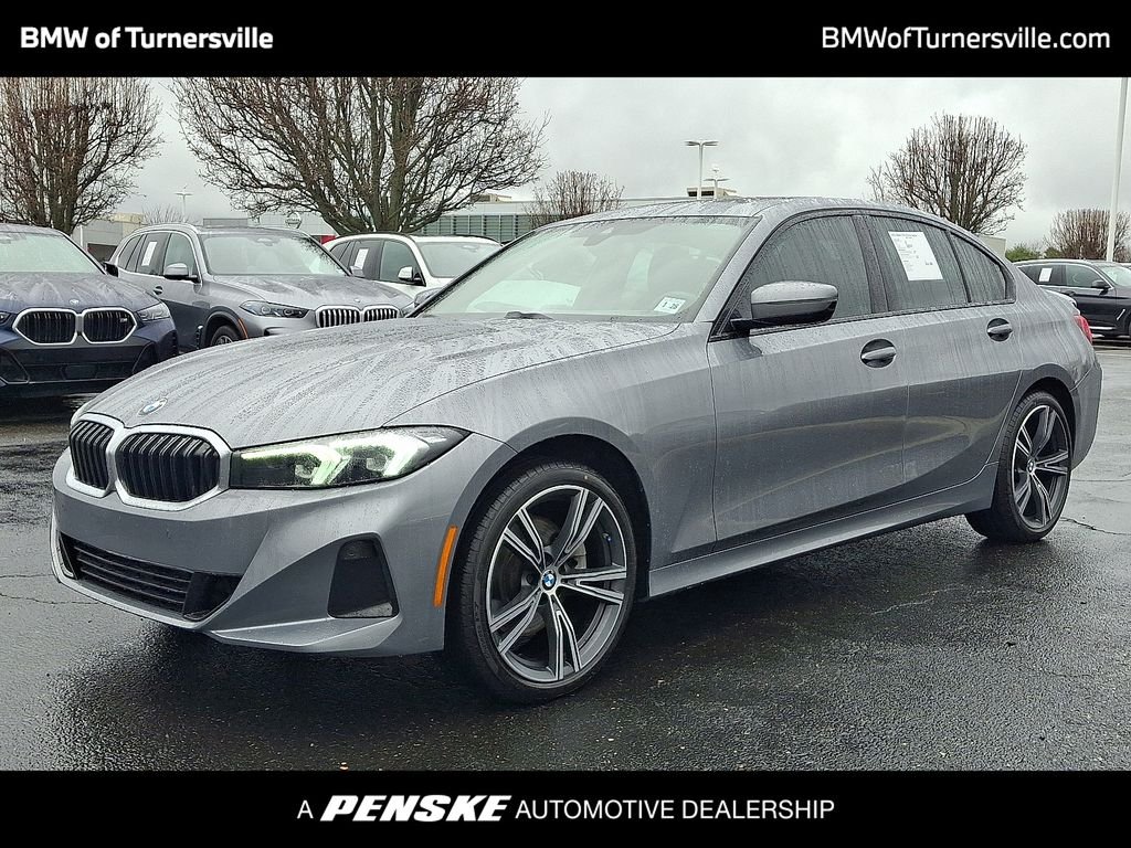 2023 BMW 3 Series 330i