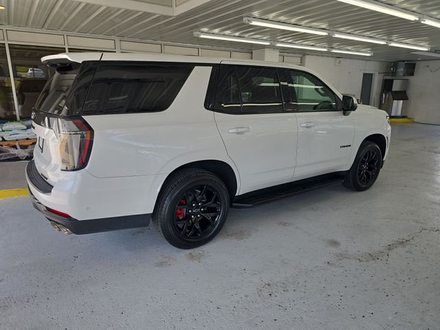 Used 2025 Beige Chevrolet RST image 6