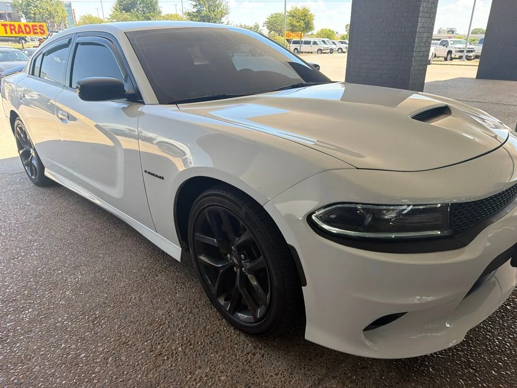 Used 2020 White Dodge R/T image 5