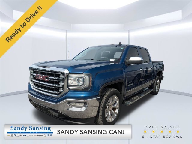 2017 GMC Sierra 1500