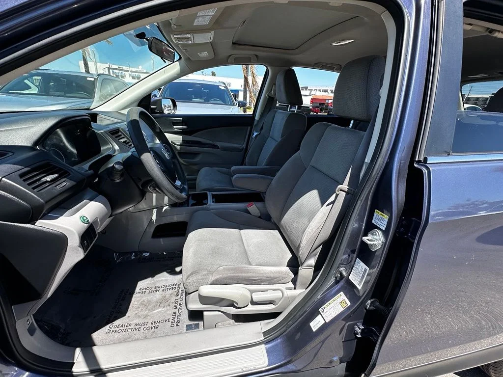 Used 2012 Gray Honda EX image 19
