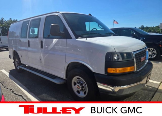 2024 GMC Savana Cargo 2500