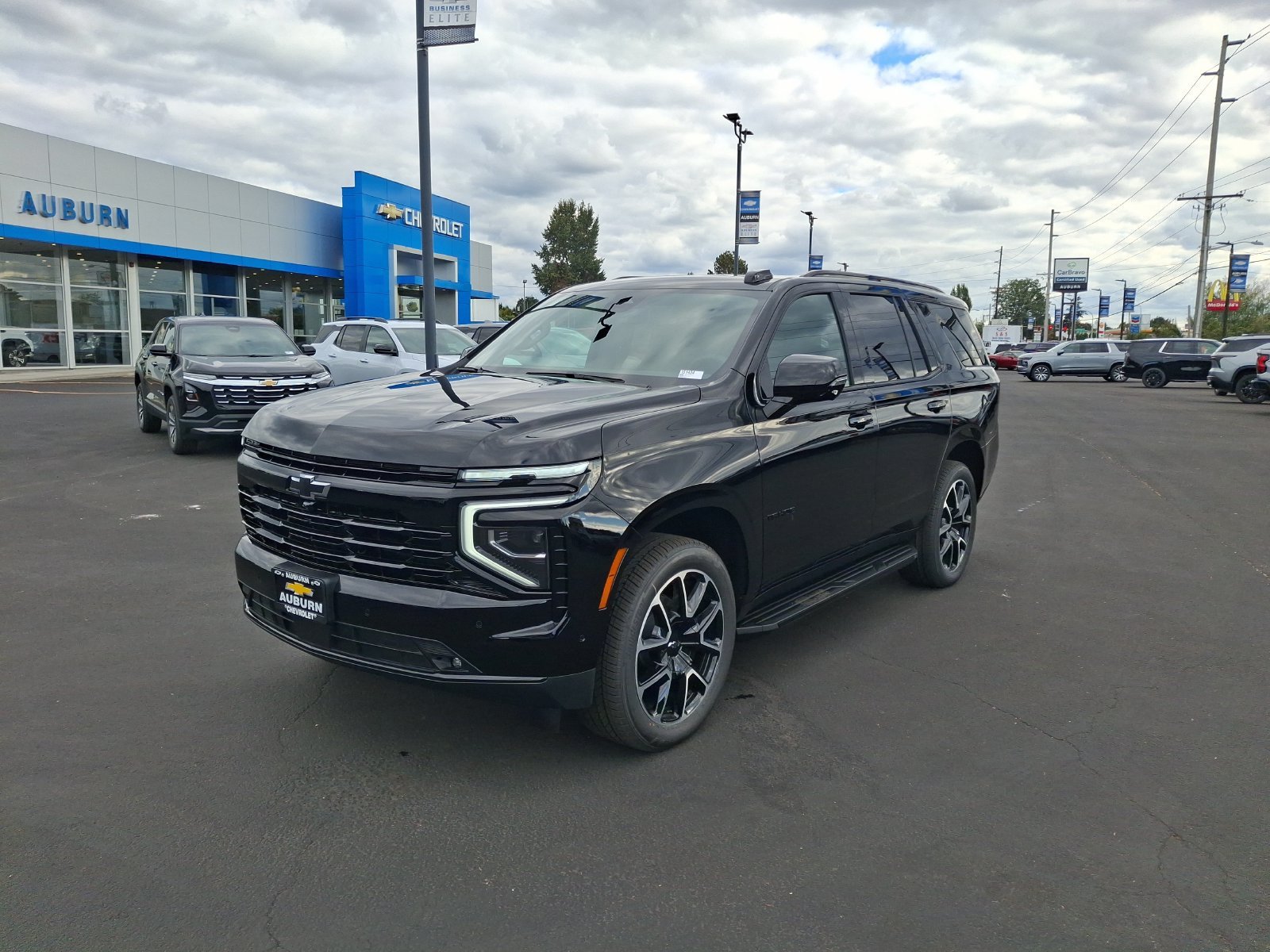 2026 Chevrolet Tahoe RST - Photo 7