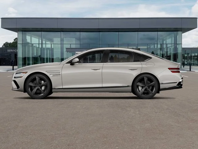 New 2027 Genesis G80 3.5T