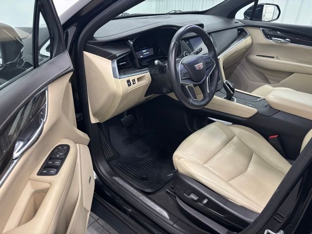 Used 2018 Black Cadillac Base image 12