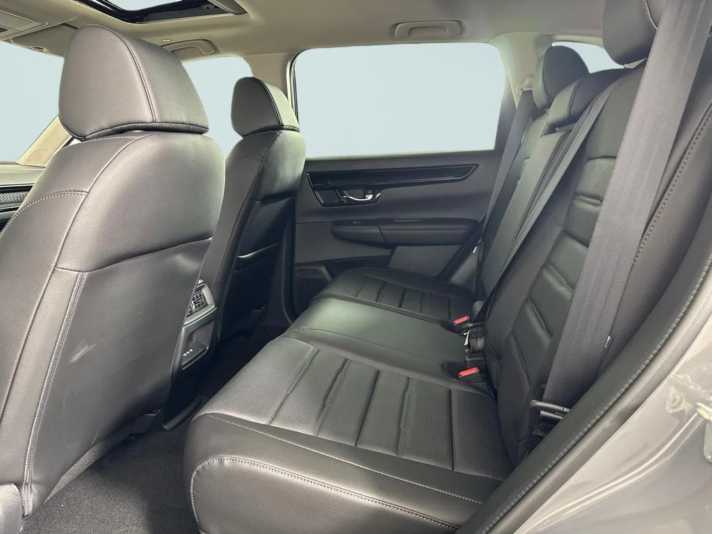 New 2026 Urban Gray Pearl Honda EX-L image 12