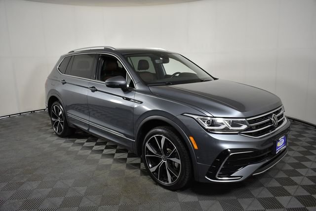 2024 Volkswagen Tiguan SEL R-LINE - Photo 13