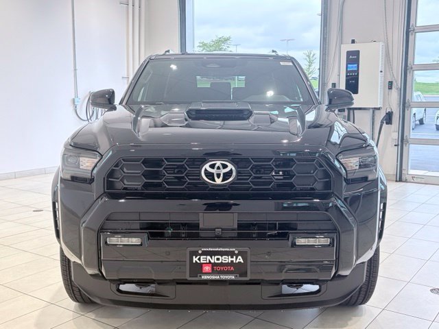 New 2026 Black Toyota  TRD Sport image 4