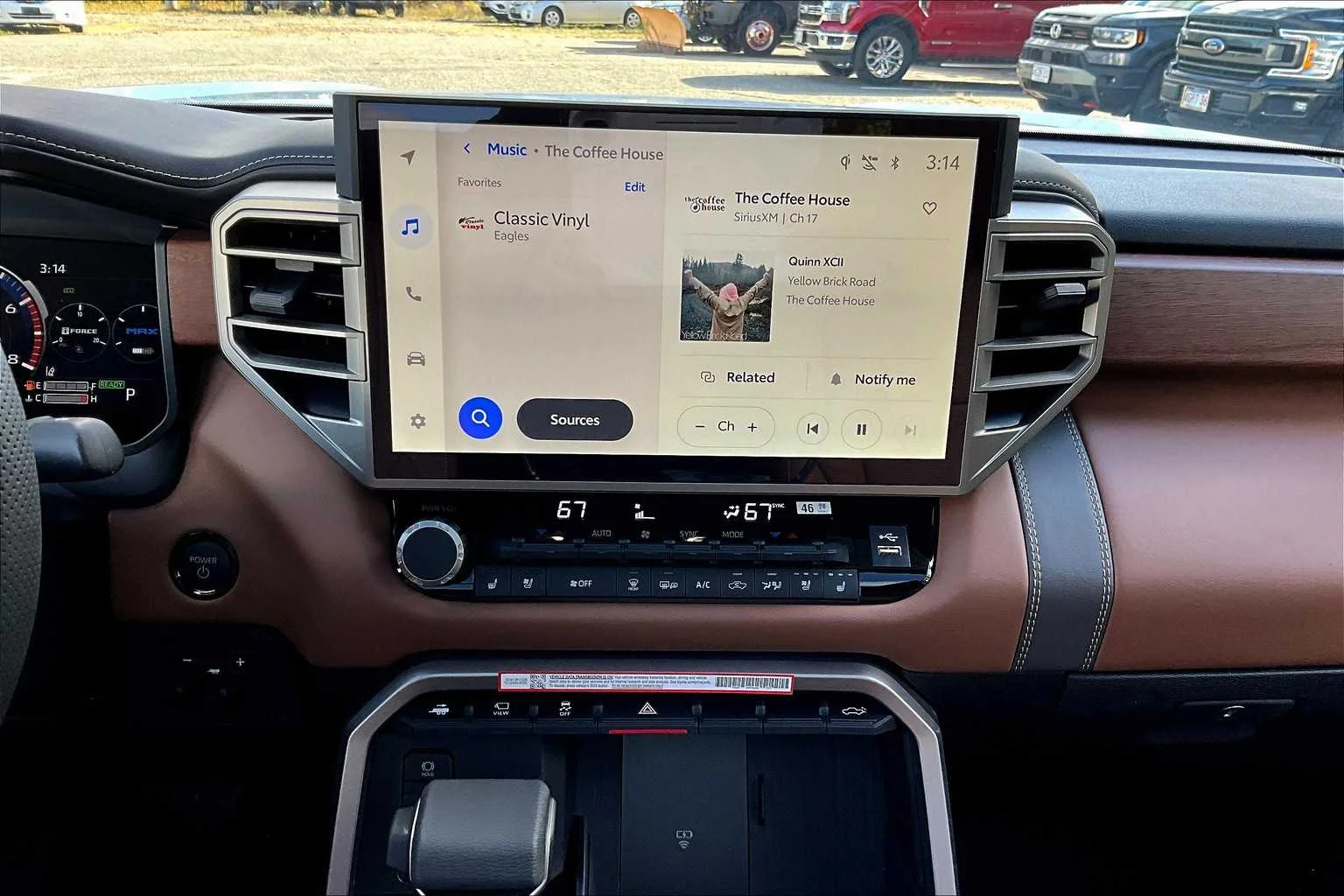 2026 Toyota Tundra 1794 Edition - Photo 20