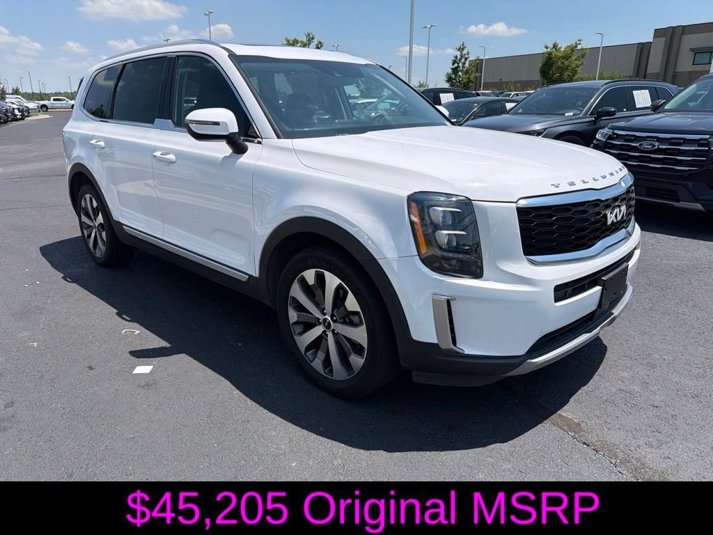 2022 Kia Telluride EX