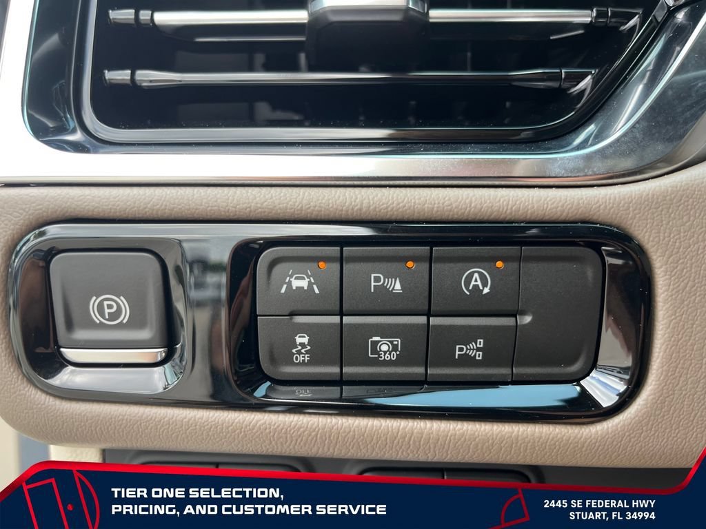 New 2026 Glacier White Tricoat GMC Denali image 22