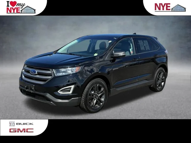 2018 Ford Edge SEL