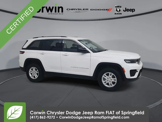 2023 Jeep Grand Cherokee Laredo