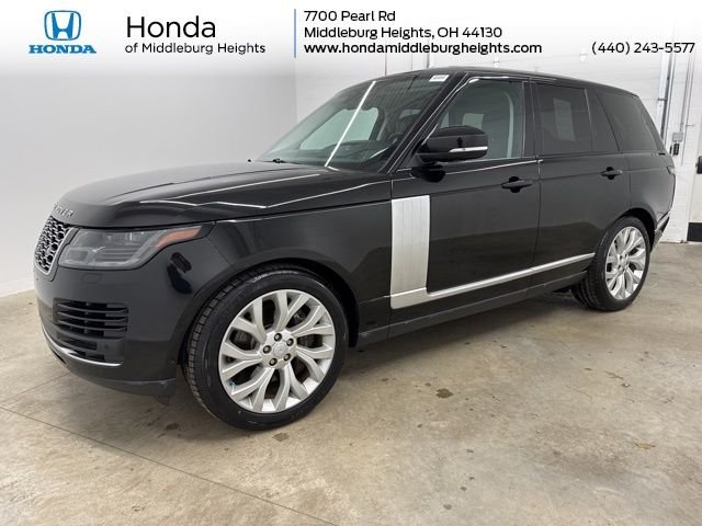 2021 Land Rover Range Rover 3.0 P360 MHEV HSE Wesminster's photo