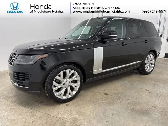 2021 Land Rover Range Rover 3.0 P360 MHEV HSE Wesminster's photo