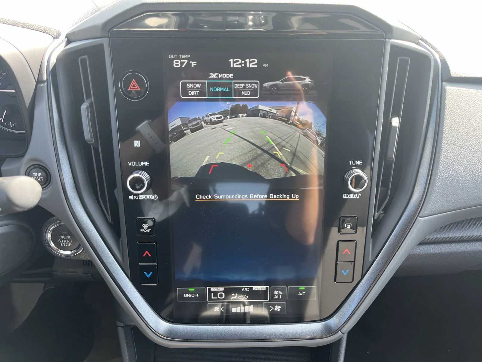 2026 Subaru Crosstrek Premium - Photo 21