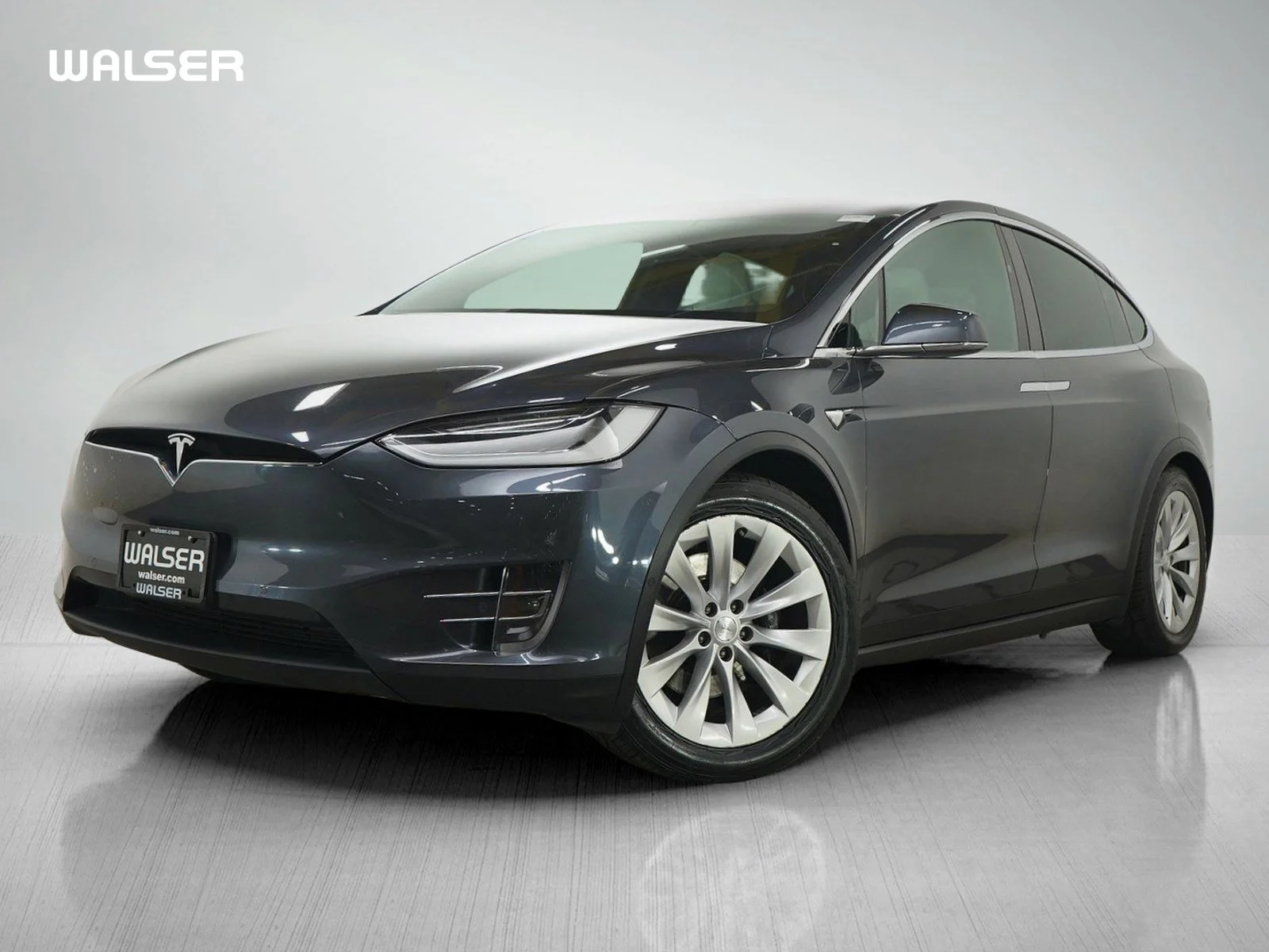 2018 Tesla Model X 100D's photo