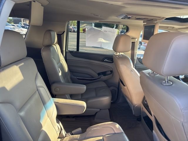Used 2017 Red GMC SLT image 19