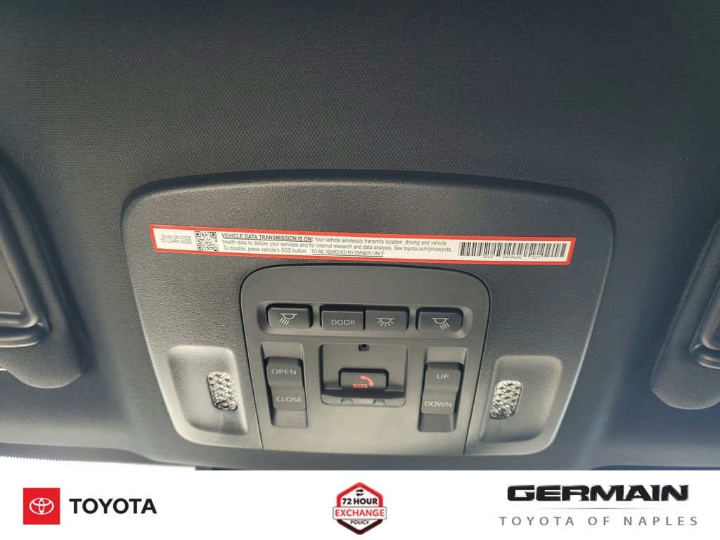 New 2026 Underground Toyota  SE image 31