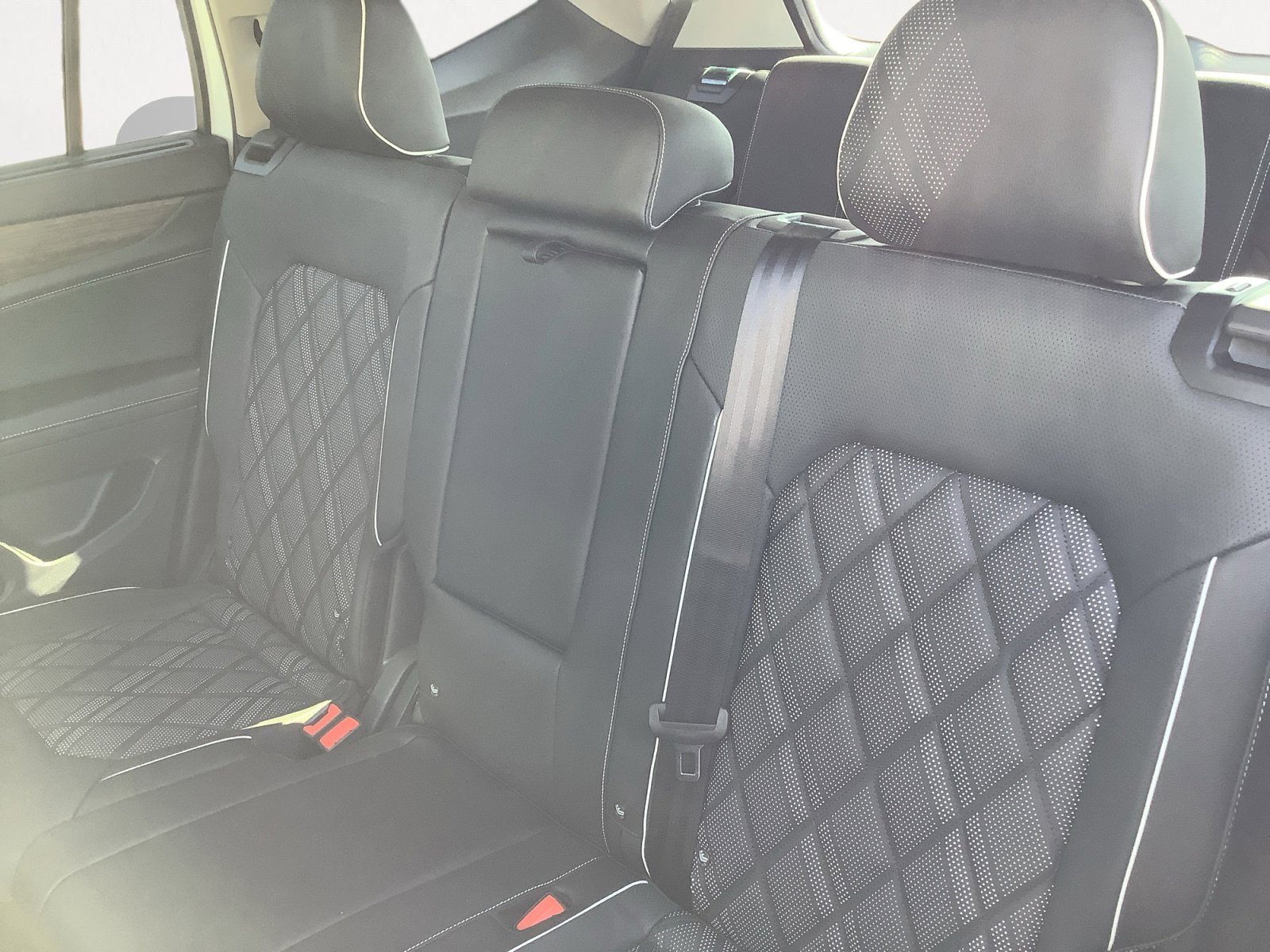 New 2026 Pure Gray Volkswagen 2.0T SEL Premium R-Line image 23