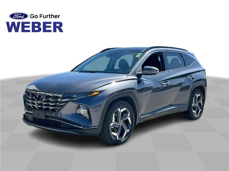 2023 Hyundai Tucson Limited FWD's photo