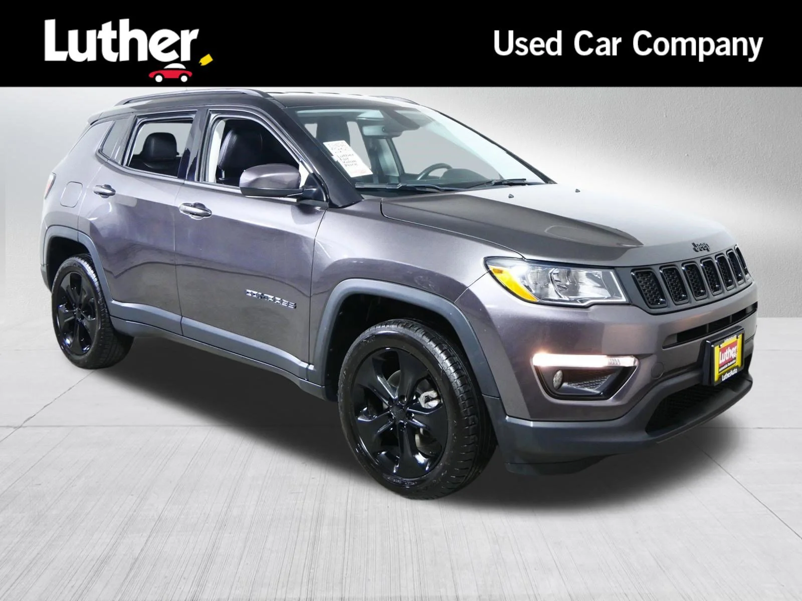 2019 Jeep Compass Altitude 4X4's photo