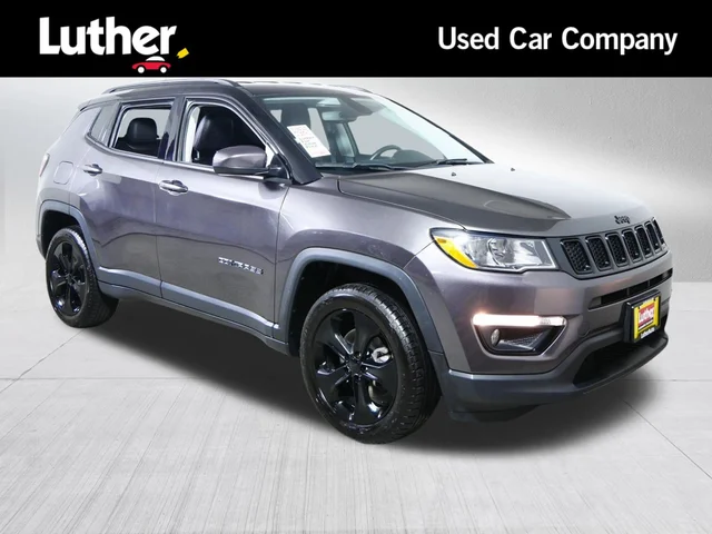 2019 Jeep Compass Altitude