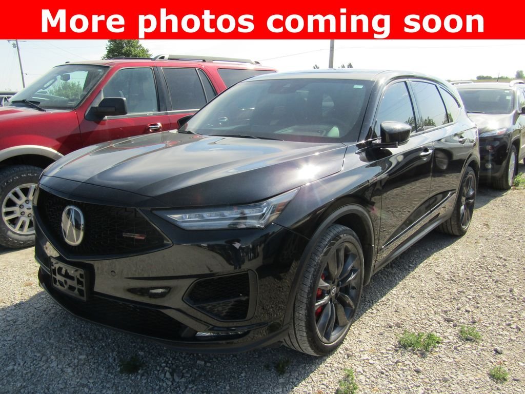 2022 Acura MDX