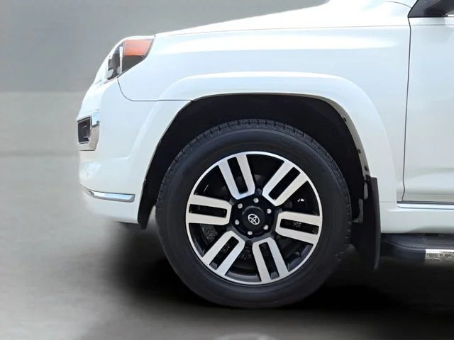 Used 2020 White Toyota Limited image 14