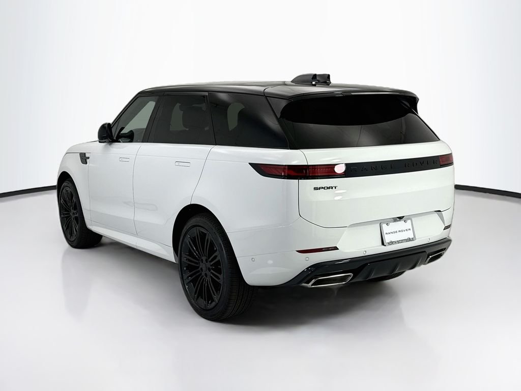 New 2026 Fuji White Land Rover Dynamic SE image 7