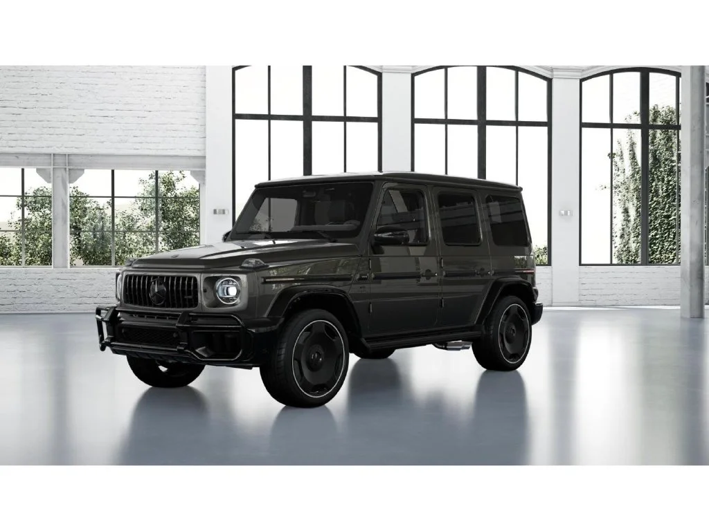 New 2027 Gray Mercedes-Benz G 63 AMG® image 39