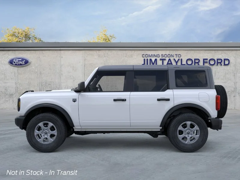 New 2026 Oxford White Ford Big Bend® image 4