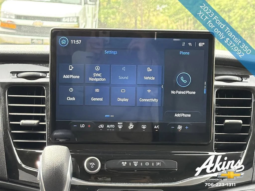 Used 2023 White Ford XL image 25