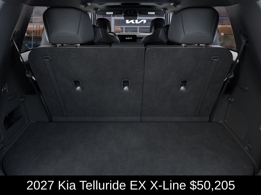 New 2027 Terrain Brown Kia X-Line EX image 19