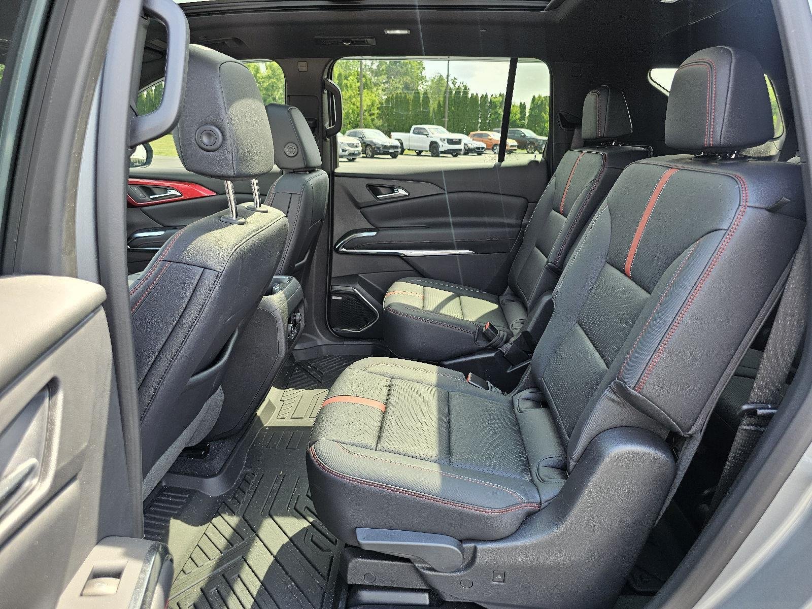 Used 2026 Sterling Gray Metallic Chevrolet AWD RS image 27