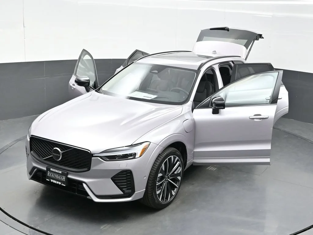 New 2027 Aurora Silver Volvo T8 Ultra image 42