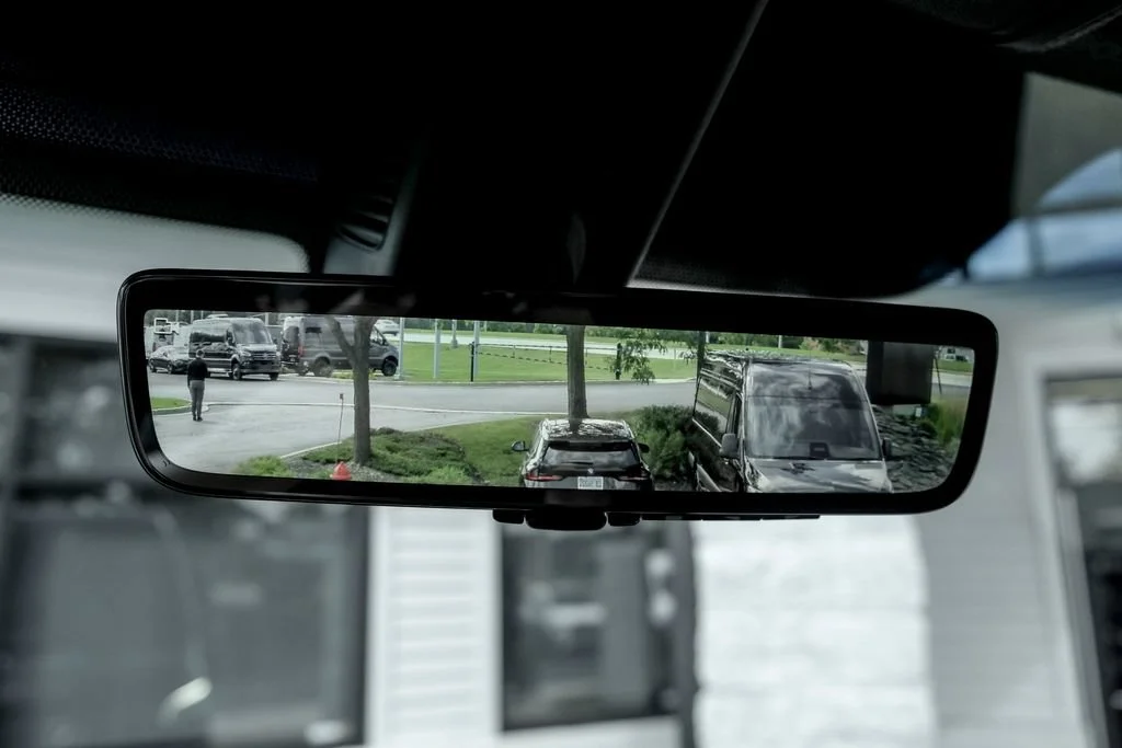 New 2026 Jet Black Mercedes-Benz Cargo 144 WB image 52